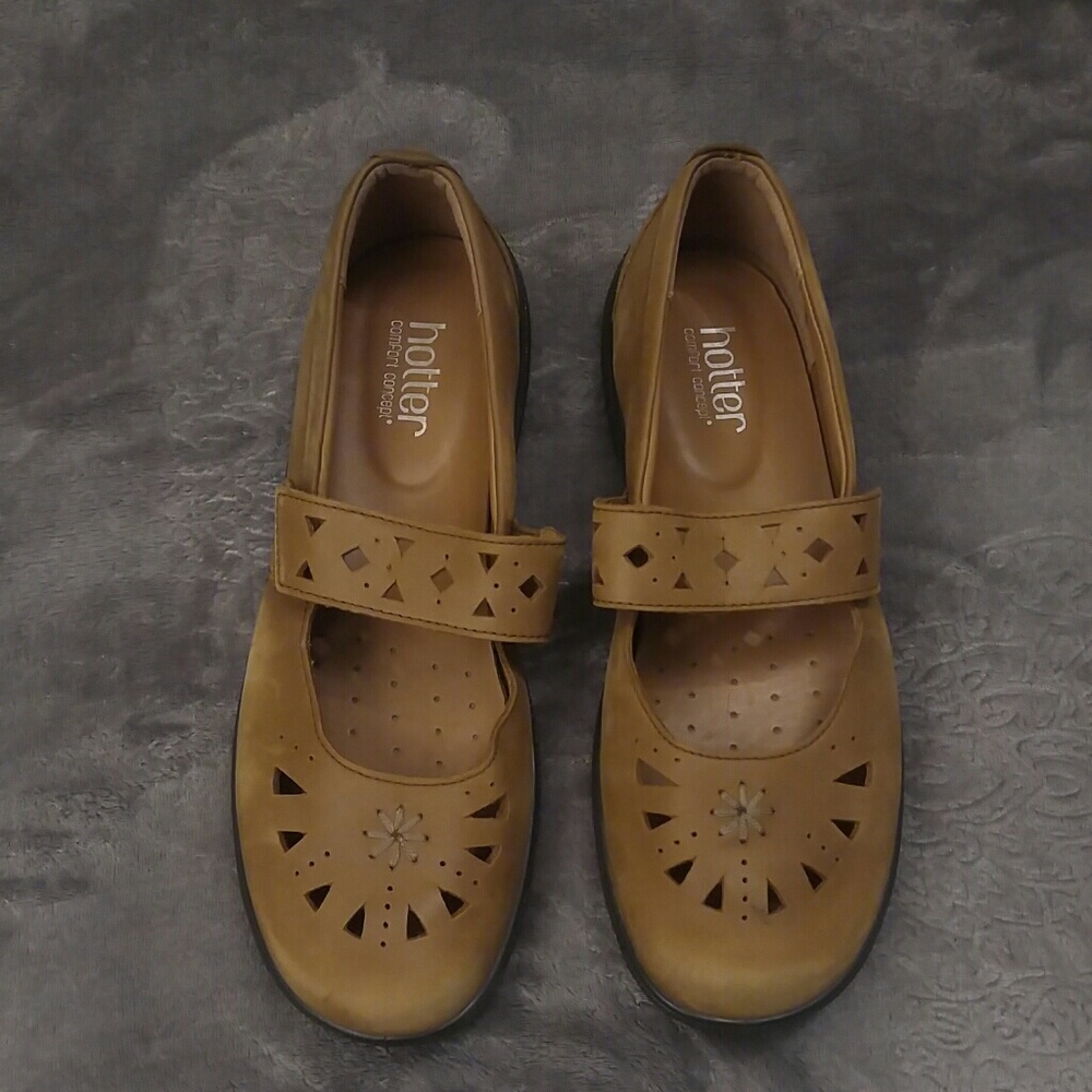 Like New Hotter Comfort Concept Sweet shoes